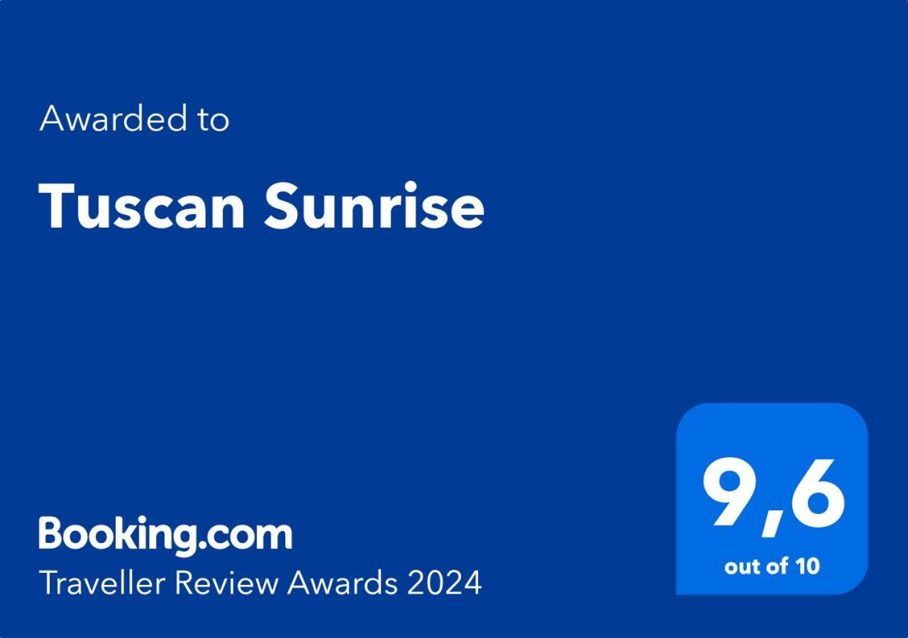 Tuscan Sunrise 포르투산투스테파노 외부 사진