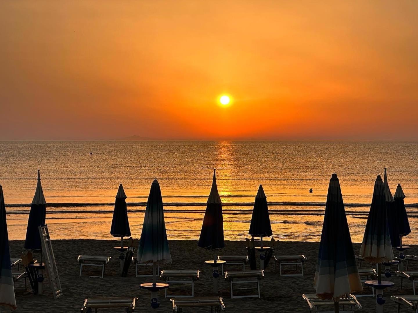 Tuscan Sunrise 포르투산투스테파노 외부 사진